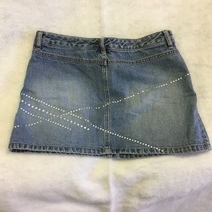 Old Navy Denim Skirt